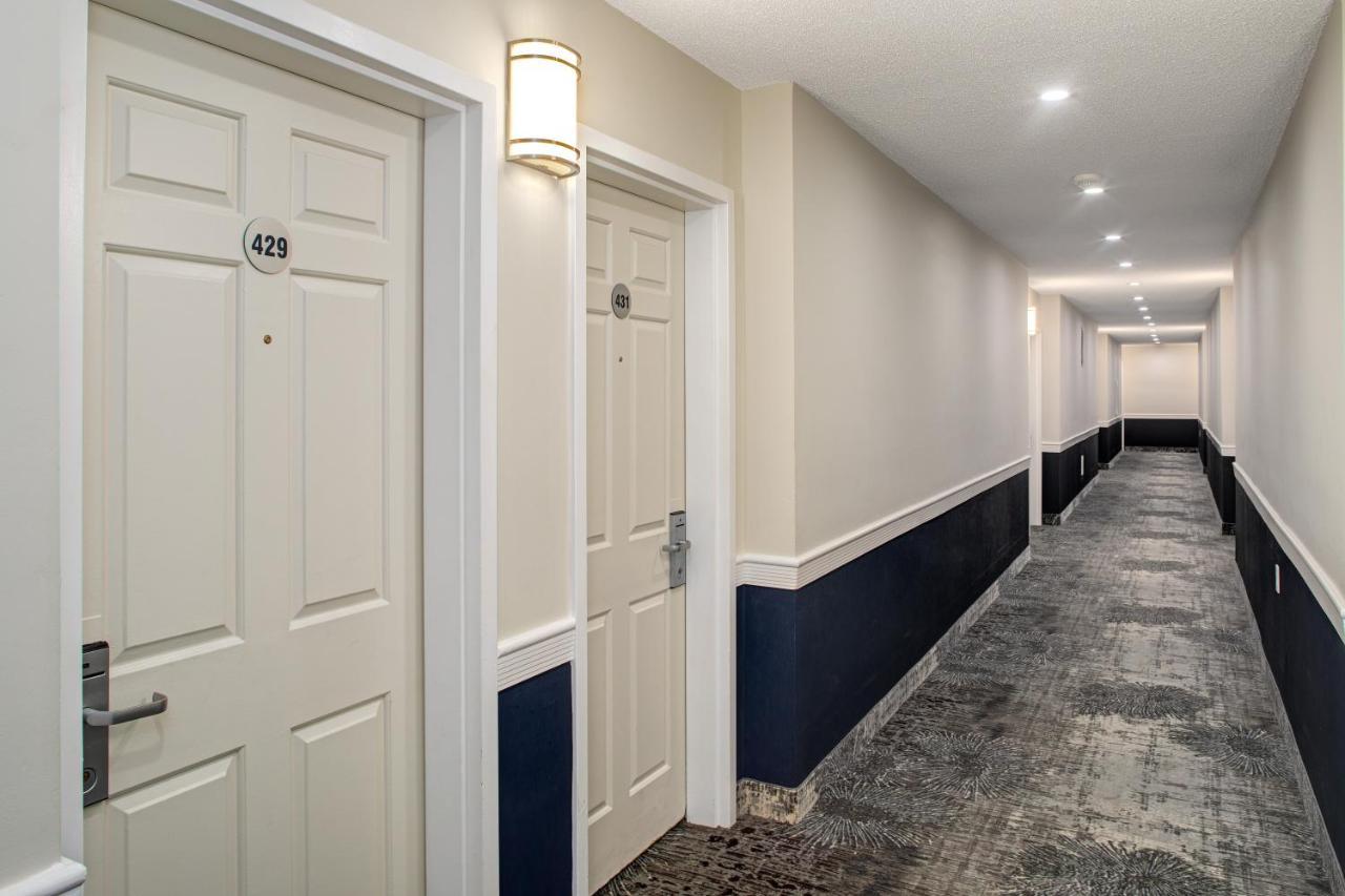 Travelodge Hotel By Wyndham Sudbury Exterior photo