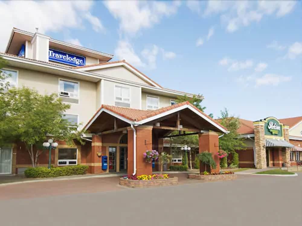 Travelodge Hotel By Wyndham Sudbury Exterior photo