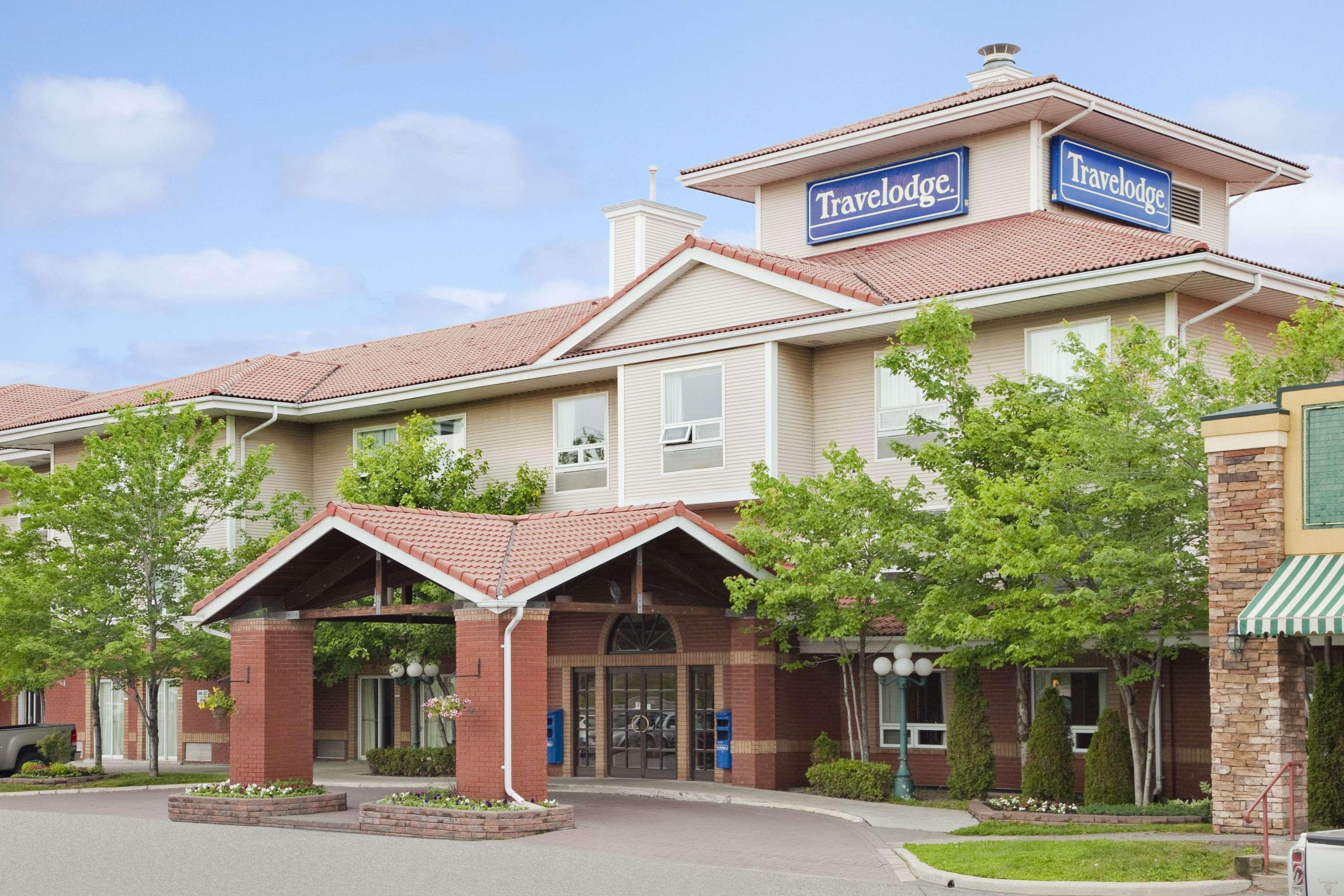 Travelodge Hotel By Wyndham Sudbury Exterior photo